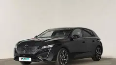 Preto Usado 2023 Peugeot 308 Allure Sedan | € 23.990 (Preço justo)