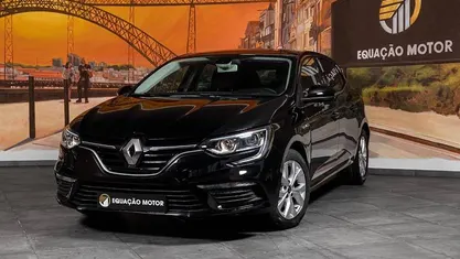 Preto Usado 2020 Renault Mégane IV LIMITED | € 12.400 (Preço justo)