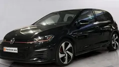 Preto Usado 2020 VW Golf VIII GTI | € 30.480 (Preço justo)