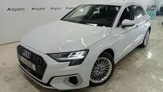 Branco Usado 2021 Audi A3 Sportback e-tron Sedan | € 24.600 (Preço justo)