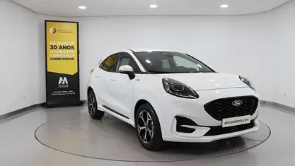 Usado Ford Puma 125 HP (91 kW) 2024 Branco SUV