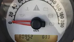 Vermelho Usado 2004 Smart Roadster Brabus Cabrios | € 4.100 (Super Preço)