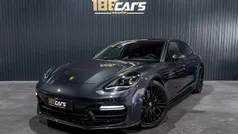 Cinza Usado 2021 Porsche Panamera S E-Hybrid Platinum Edition Sedan | € 91.900 (Preço justo)