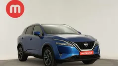 Azul Usado 2024 Nissan Qashqai Tekna+ SUV | € 30.999 (Bom preço)