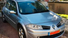 Cinzento Usado 2008 Renault Mégane III Citadino | € 2.600 (Bom preço)