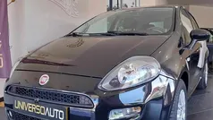 Preto Usado 2018 Fiat Punto Easy Citadino | € 10.700 (Preço justo)