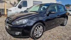 Usado 2010 VW Golf VI Citadino | € 9.999 (Preço justo)