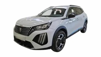 Usado Peugeot e-2008 98 kW (134 HP) 2024 Branco SUV