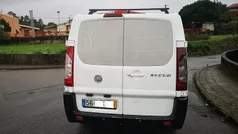 Branco Usado 2011 Fiat Scudo Van | € 7.750 (Bom preço)