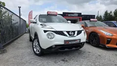 Usado 2014 Nissan Juke Premium Edition SUV | € 11.500 (Preço justo)