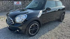 Preto Usado 2014 Mini Cooper D Paceman SUV | € 12.650