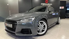 Cinza Usado 2014 Audi TT S-Line Coupé | € 22.990 (Preço elevado)