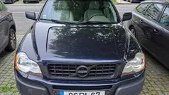 Azul Usado 2006 Volvo XC90 SUV | € 11.000