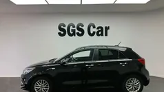 Preto Usado 2022 Kia Rio | € 14.800 (Preço justo)
