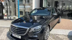 Preto Usado 2018 Mercedes S400 Sedan | € 62.900 (Super Preço)