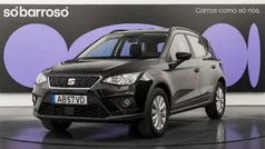 Preto Usado 2020 Seat Arona Style SUV | € 15.990 (Preço justo)
