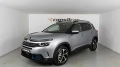 Usado 2021 Citroën C5 Aircross Shine SUV | € 22.890 (Bom preço)