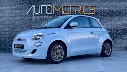 Usado Fiat 500e Passion 86 kW (118 HP) 2021 Citadino