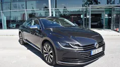 Preto Usado 2020 VW Arteon | € 25.900 (Preço justo)