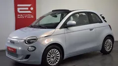 Azul Usado 2023 Fiat 500C Cabrios | € 21.900