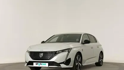 Usado Peugeot 308 GT 130 HP (95 kW) 2024 Branco Sedan