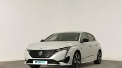 Branco Usado 2024 Peugeot 308 GT Sedan | € 26.490 (Preço justo)