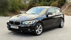 Usado 2015 BMW 116 Sport Line Citadino | € 13.950 (Preço justo)