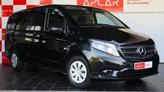 Preto Usado 2019 Mercedes Vito Monovolume | € 31.500 (Super Preço)