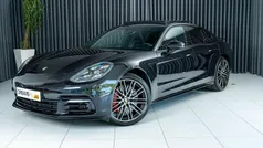 Usado 2017 Porsche Panamera 4 Sedan | € 72.900