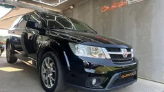 Preto Usado 2016 Fiat Freemont Urban SUV | € 11.990 (Preço justo)