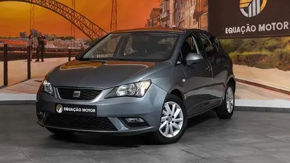 Cinza Usado 2017 Seat Ibiza Style | € 9.700 (Bom preço)