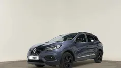 Cinzento Usado 2022 Renault Kadjar Black Edition SUV | € 21.490 (Preço justo)