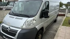 Cinza Usado 2012 Citroën Jumper Monovolume | € 9.900 (Preço justo)