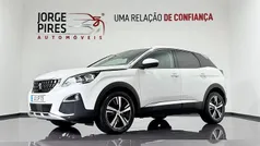 Usado 2018 Peugeot 3008 Allure SUV | € 17.990 (Preço justo)