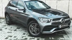 Mercedes GLC300