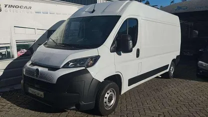 Usado Citroën Jumper 140 HP (102 kW) 2024 Monovolume