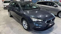 Cinzento Usado 2022 Seat Leon ST Carrinha | € 20.900 (Preço justo)