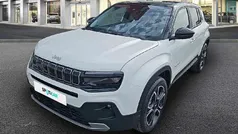 Branco Usado 2025 Jeep Avenger Summit SUV | € 24.900 (Preço justo)