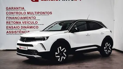 Novo Opel Mokka Edition 136 HP (100 kW) 2026 Branco SUV