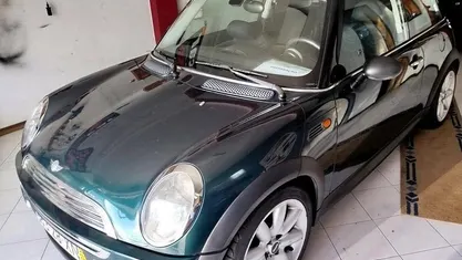Usado 2004 Mini Cooper Citadino | € 4.499 (Preço justo)