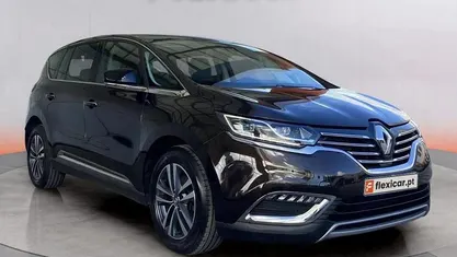 Castanho Usado 2018 Renault Espace Zen Monovolume | € 22.990 (Preço justo)