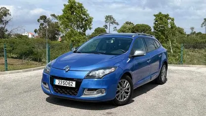 Usado 2013 Renault Mégane GrandTour Carrinha | € 6.250 (Preço justo)