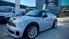 Cinzento Usado 2013 Mini Coupé Coupé | € 15.990