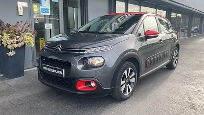 Usado 2017 Citroën C3 | € 7.990 (Bom preço)