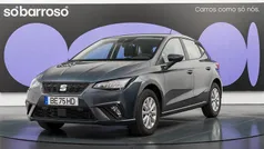 Cinza Usado 2023 Seat Ibiza Style Citadino | € 15.990 (Preço justo)