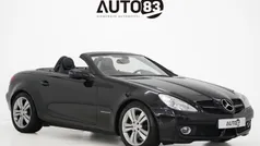 Preto Usado 2009 Mercedes SLK200 Cabrios | € 17.990 (Preço justo)
