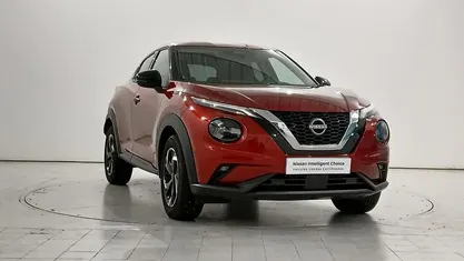 Usado 2024 Nissan Juke SUV | € 22.750 (Preço justo)