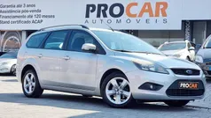 Cinzento Usado 2008 Ford Focus Carrinha | € 5.500 (Preço justo)