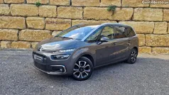 Cinza Usado 2019 Citroën C4 SpaceTourer Feel Monovolume | € 19.000 (Preço justo)