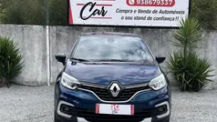 Usado 2018 Renault Captur SUV | € 12.500 (Preço justo)